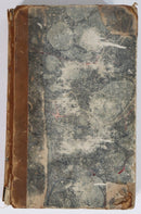 1803 The Sporting Magazine: Monthly Calendar Antique British Sport History Book-8