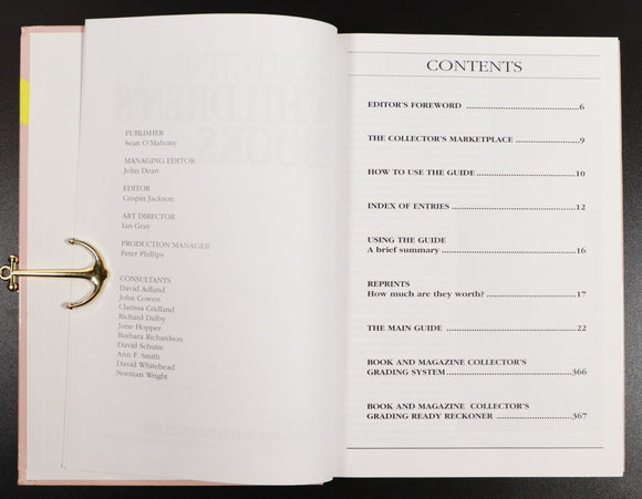 2001 Collecting Children's Books - Childrens Book Collector Reference Guide