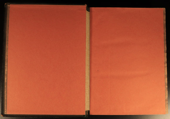 1865 The Pictorial Catholic Bible by Rev Dr Cullen Antiquarian Leather Bible