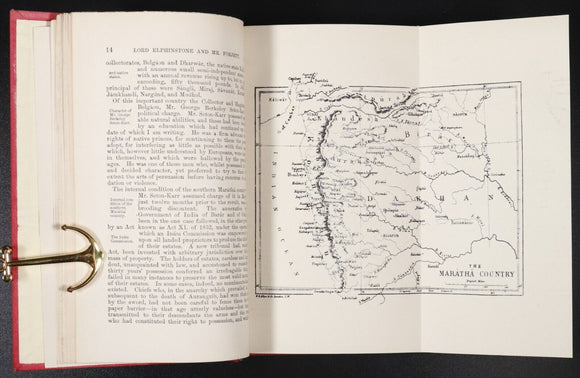 1888 6vol History Of The Indian Mutiny Kaye & Malleson Antique Military Book Set