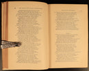 The Poetical Works Of Percy Bysshe Shelley c1895 Rossetti Antique Poetry Book-10
