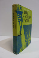 1977 The Golden Door by Isaac Asimov Vintage American History Book-6