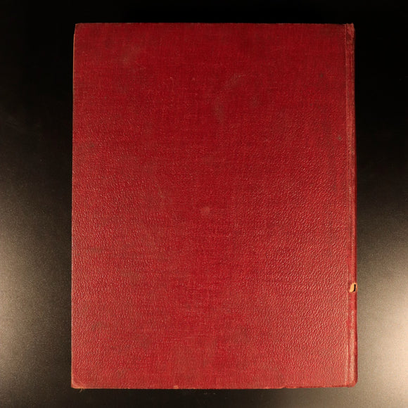 Autoserv Book II Service Manual 1958 Vintage Automotive Reference Book FE Holden