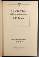 1985 The Works Of E.F. Benson 9 Book Bundle Make Way For Lucia As We Were-9