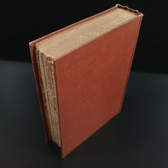 1916 Woman On Her Own 3 Plays by Brieux Antique Literature & Theatre Book