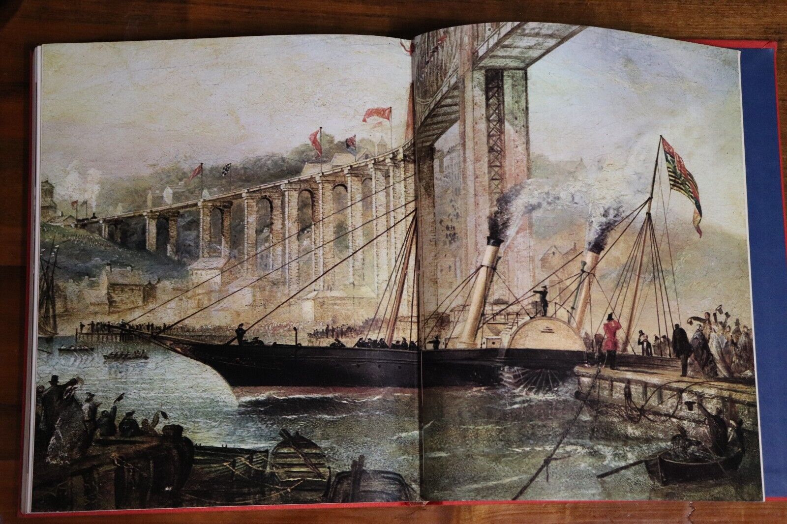 1972 Victoria's Heyday by J.B. Priestley Vintage British History Book