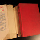 1950 The Peril Of The Bush by C. Bernard Rutley Vintage Australian Fiction Book-5