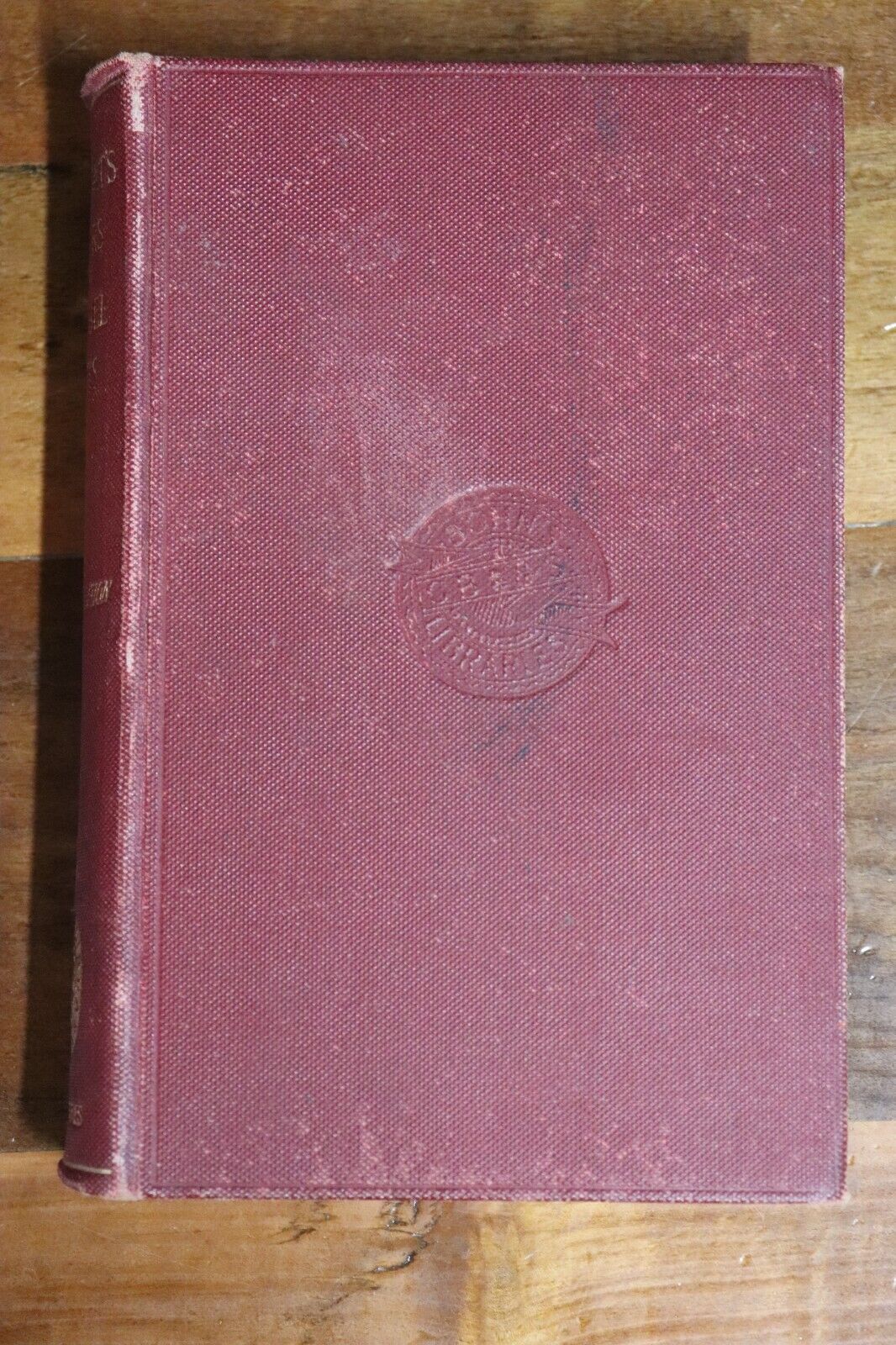 1891 Memoirs Of The Court Of Charles II by Count Grammont Antique History Book