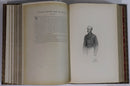c1920 British Sports & Sportsmen Antique British Sports History Book Leather-5