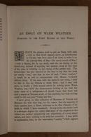 1886 Under The Sun by George Augustus Sala Antique Literature Rare Book-4