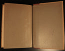 1912 Martin Chuzzlewit by Charles Dickens Antique Fiction Book Gresham V7-12