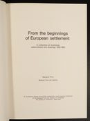 1983 Collection Of Australian Watercolours & Drawings Australian Art Book M Rich-2