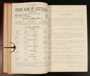 1900 Australian Handbook Directory Business Guide Antiquarian Reference Book-6