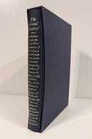 1993 The Grand Quarrel Folio Society American Civil War Book-1