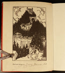 c1950 Playways Annual Enid Blyton Story Antique Illustrated Childrens Book-4