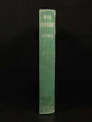 1937 Wide Horizons Wanderings In Central Australia Antique History Book-15