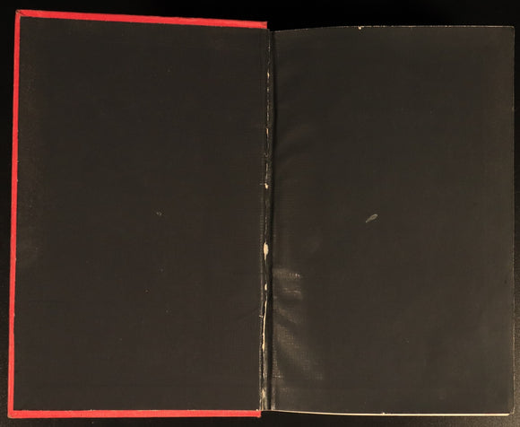 c1900 Out Of The Hurly-Burly by Max Adeler Antique American Fiction Book