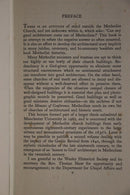 1964 The Architectural Expression Of Methodism GW Dolbey Architecture Book-4