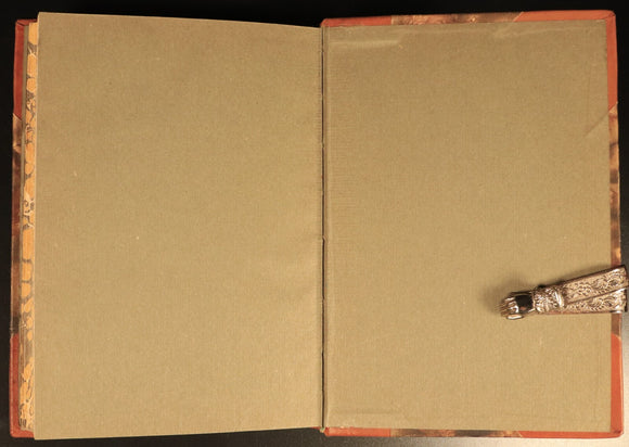 c1930 Vagabondliv by Jack London Samlet Udgave Antique Fiction Book Dutch