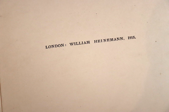 1915 Joseph Pennell's Pictures In The Land Of Temples Greek History Book
