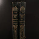 1923 2vol Romans Complets Illustres De Pierre Loti Antique French Fiction Books-2