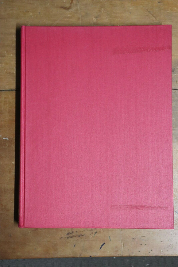 1971 Collecting English Watercolours by Derek Clifford Vintage British Art Book
