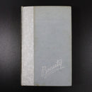 1935 How To Attain & Retain Beauty Antique Australian Beauty Reference Book-10
