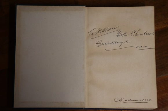 1929 The Good Companions by JB Priestley Antique British Fiction Book