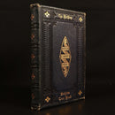 c1880 The Birthday Scripture Text Book Antiquarian Religious Reference Book-1