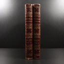 1836 2vol Switzerland Illustrated by Beattie & Bartlett Antiquarian Plate Book-23