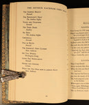 The Arthur Rackham Fairy Book 1965 Vintage Childrens Book Leather & Gilt Binding-10