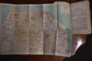 c1925 Guide To Cromer: Ward Lock & Co Antique Travel Guide Book w/Maps-6