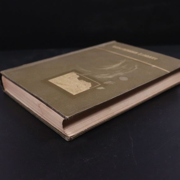 1889 The Tale Of A Tub by Jonathan Swift Antique British Literature Book