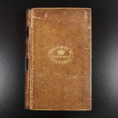 1813 3vol The Beauties Of Christianity Ex Parliament Of Victoria Antique Book-10
