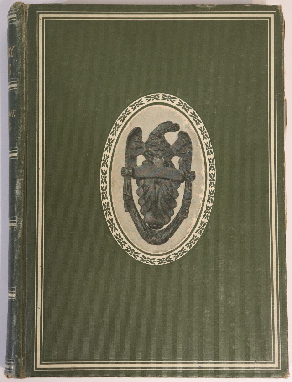 1906 The Country House by C. Hooper Antique Architectural Reference Book