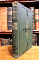 1889 The Gamekeeper At Home by R Jefferies Antique Natural History Book-1