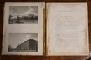 c1830 Great Britain Illustrated Antique British History & Engravings Book-4