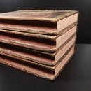 1752 4vol Works Of Conyers Middleton Antiquarian British History Books 1st Ed-23