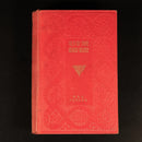 c1900 Out Of The Hurly-Burly by Max Adeler Antique American Fiction Book-3