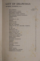 1936 Fenland Rivers by Iris Wedgwood Antique British Natural History Book-5