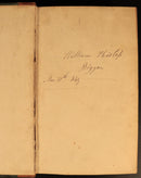 1845 4vol History Of The Reformation by D'Aubigne Antique History Book Set-13