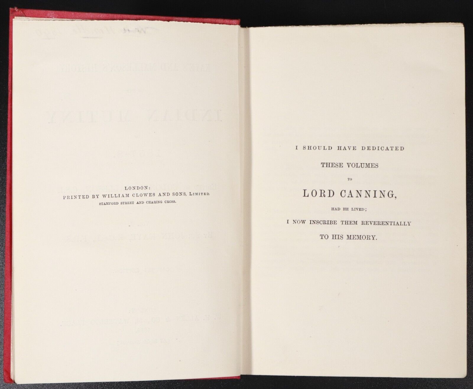 1888 6vol History Of The Indian Mutiny Kaye & Malleson Antique Military Book Set