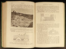 1896 Mining Treatise On Getting Of Minerals by A. Lupton Antique Reference Book-10