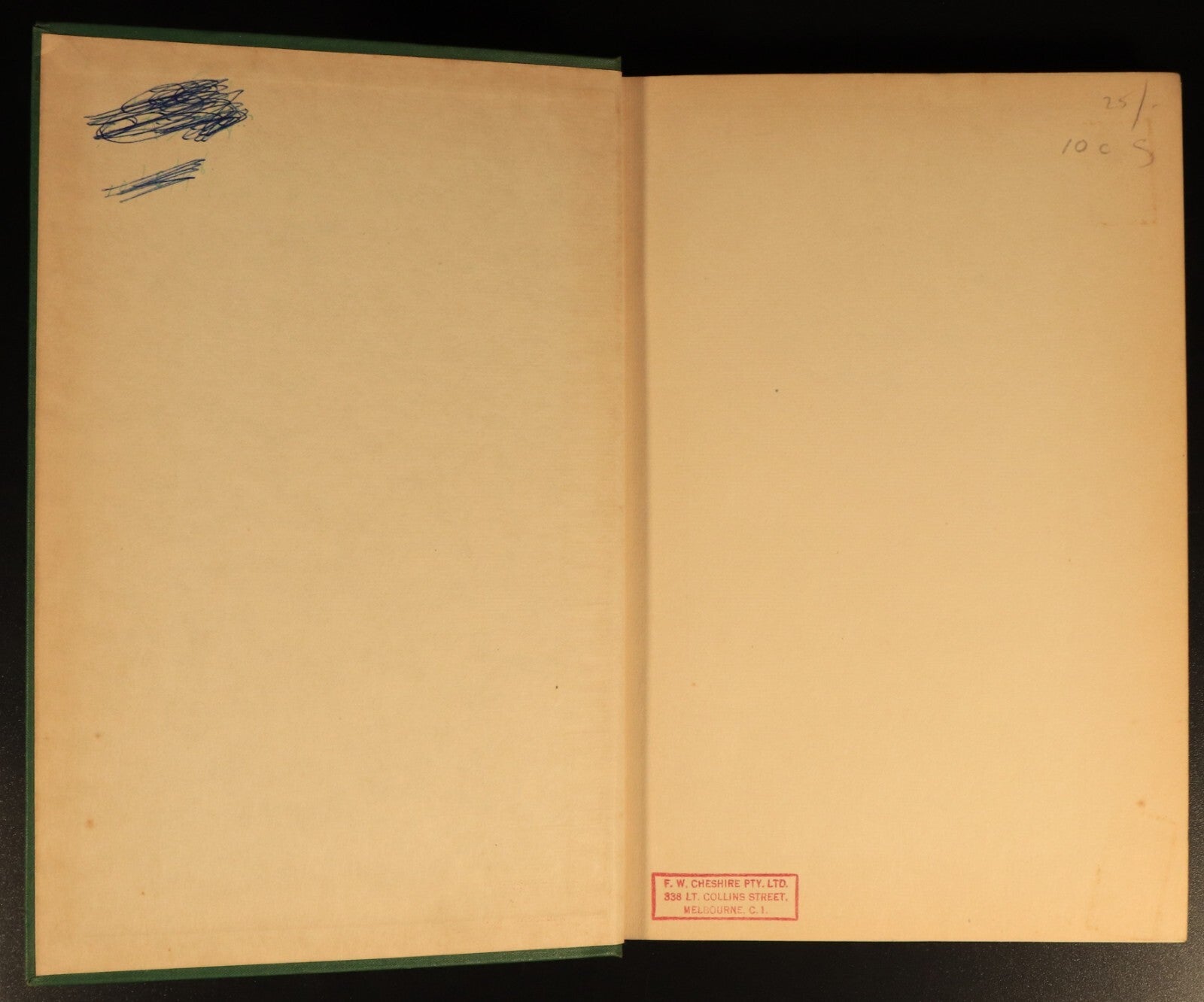 1947 The Theory Of Price by George J. Stigler Antique Economics Book
