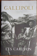 2001 Gallipoli by Les Carlyon WW1 Australian Anzac Military History Book-2