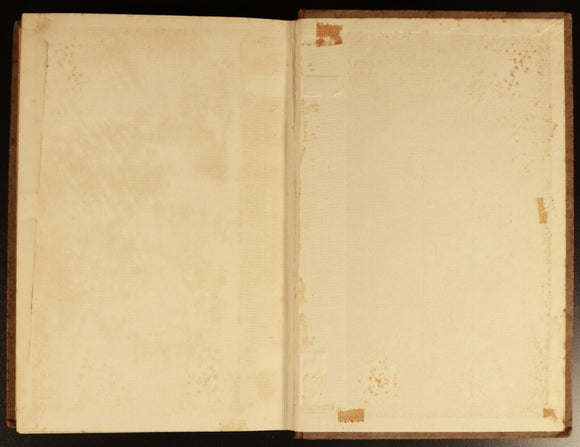 1903 Favourite Recitations Of Favourite Actors Antique Poetry & Literature Book