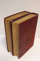 1890 2vol Outlines Of Cosmic Philosophy by J. Fiske Antique Philosophy Book Set-10