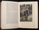 1912 The Robert Louis Stevenson Originals by B. Blantyre Simpson History Book-8