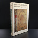 1980 James & William Scott Bookbinders by JH Loudon History Book On Books-1