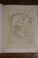 1923 Architecture Toscane Pencil Points Press Antique Architect Reference Book-6